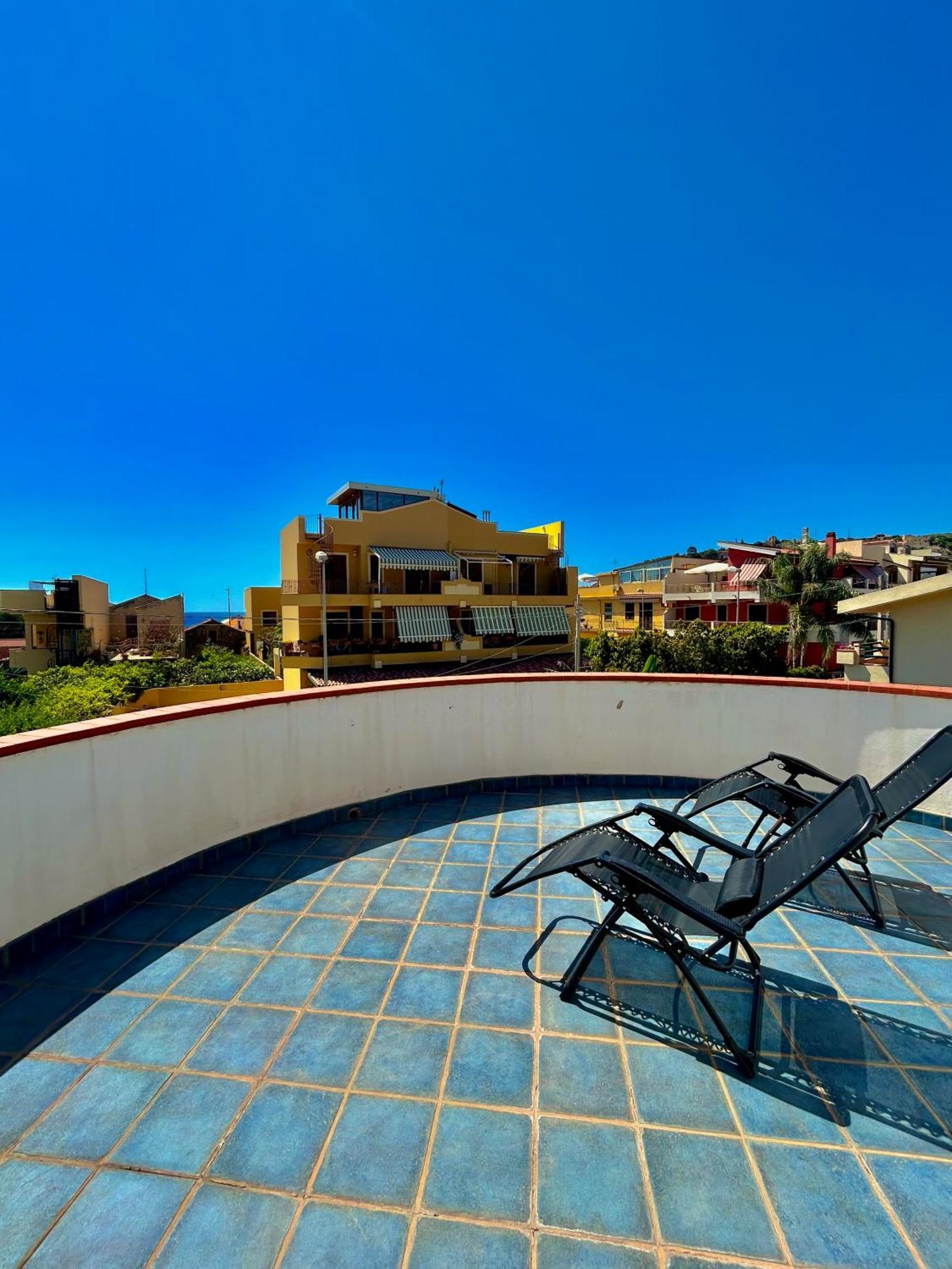 מילאצו B&B Villa Rodriguez מראה חיצוני תמונה