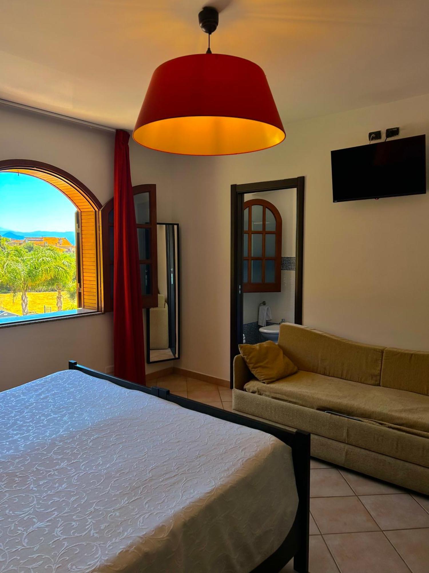 מילאצו B&B Villa Rodriguez מראה חיצוני תמונה
