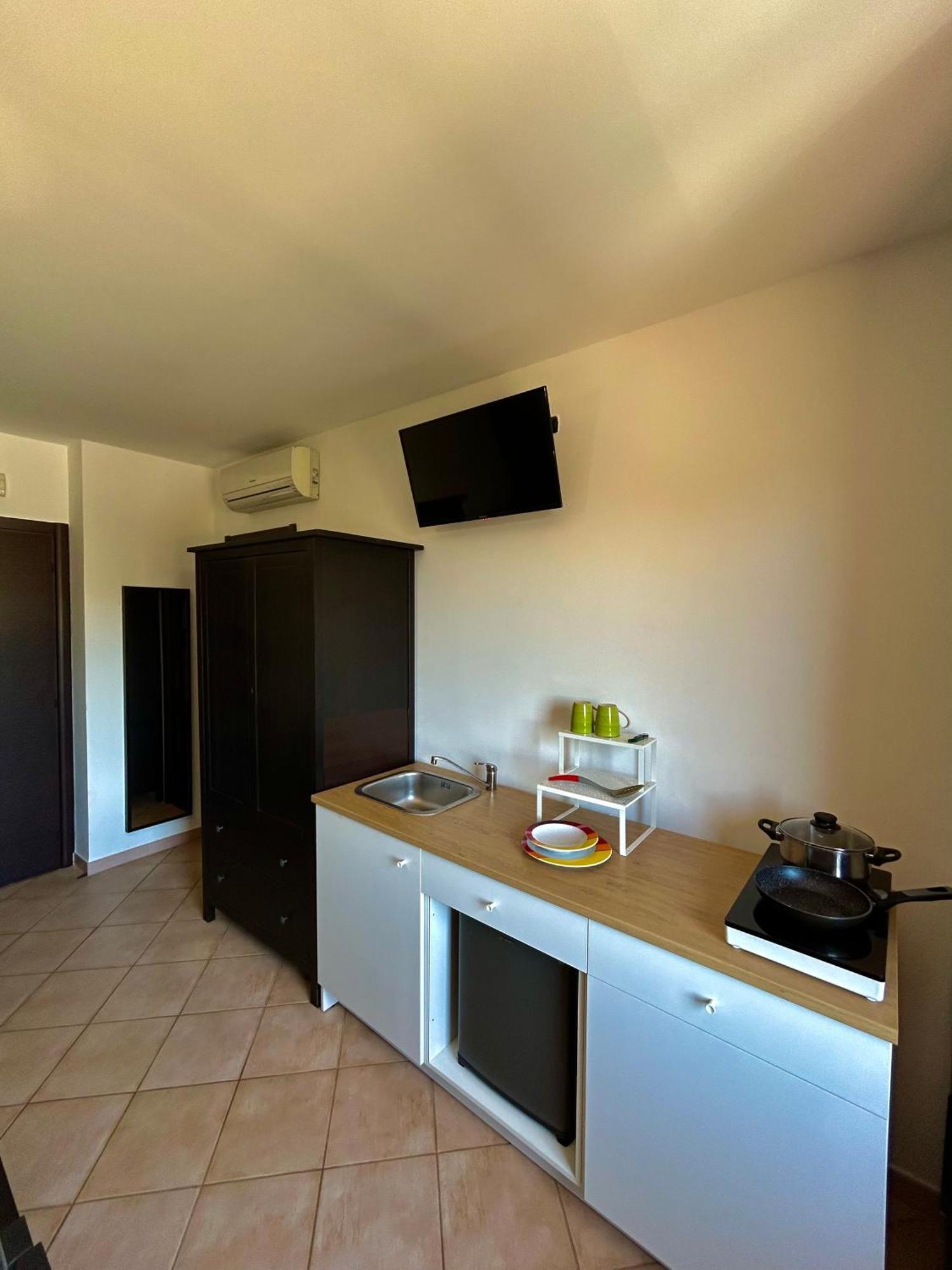מילאצו B&B Villa Rodriguez מראה חיצוני תמונה