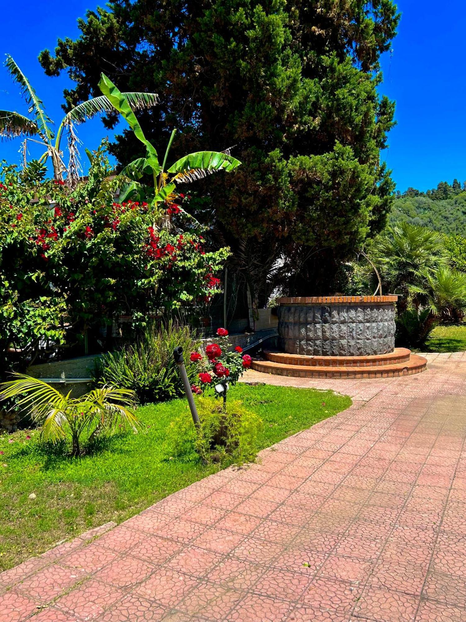 מילאצו B&B Villa Rodriguez מראה חיצוני תמונה