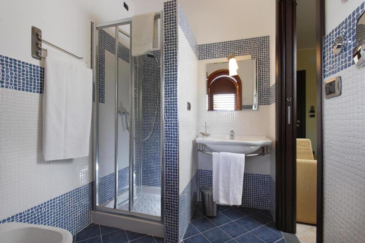 מילאצו B&B Villa Rodriguez מראה חיצוני תמונה