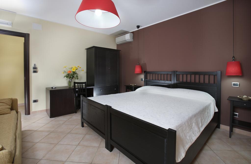מילאצו B&B Villa Rodriguez חדר תמונה